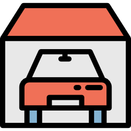 Garage icon