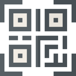 Qr code icon