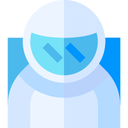 Astronaut icon