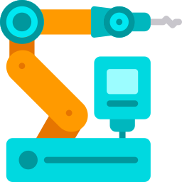 roboterarm icon