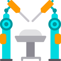 roboterarm icon