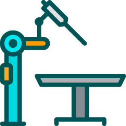 Рука робота иконка