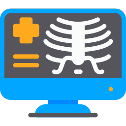 X ray icon