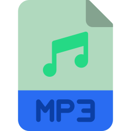 mp3 icon