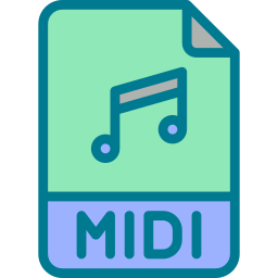 midi Icône