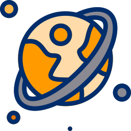 planet icon