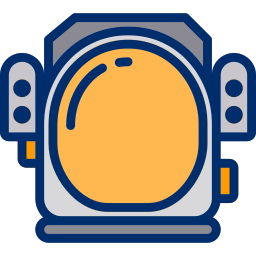 Astronaut icon