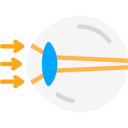 Refraction icon