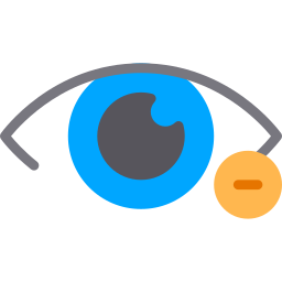 Myopia icon