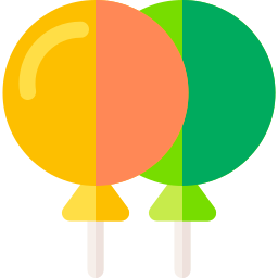 Balloons icon