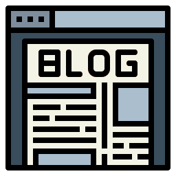 blog icon