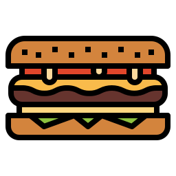 Sandwich icon