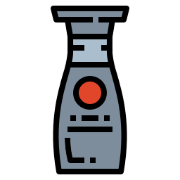 Soy sauce icon