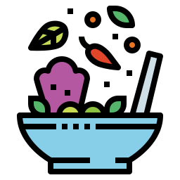 Salad icon