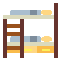 etagenbett icon