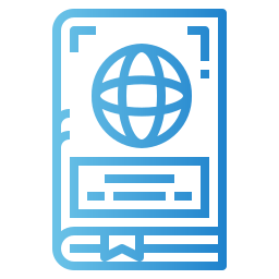 Passport icon