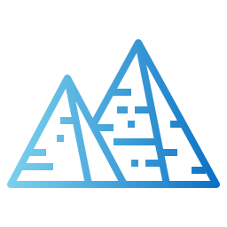 Pyramids icon