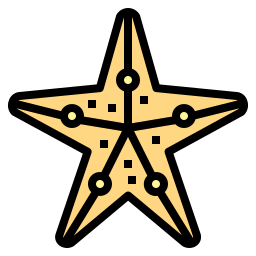 Starfish icon