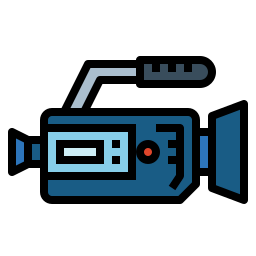 Video camera icon