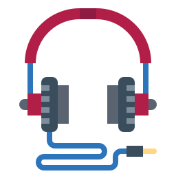 Headphones icon