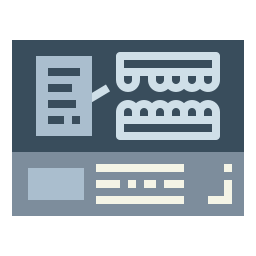 Orthopantomogram icon