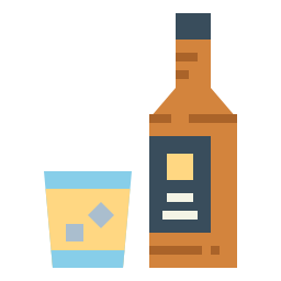 alkohol icon