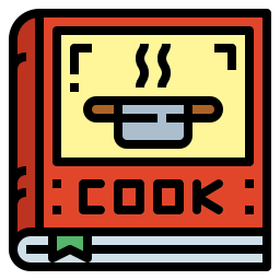 rezeptbuch icon