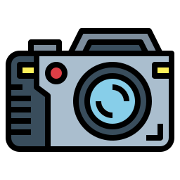 Photo camera icon