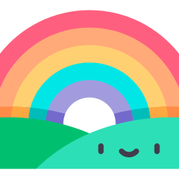 regenbogen icon