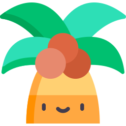 Palm tree icon