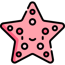 Starfish icon