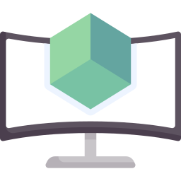 Monitor icon