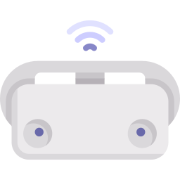 Vr glasses icon