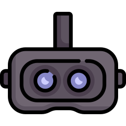 vr brille icon