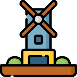 Windmill icon