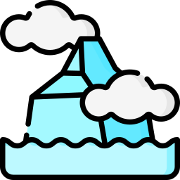 Iceberg icon