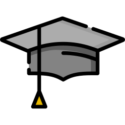 Mortarboard icon