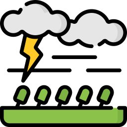 Lightning bolt icon