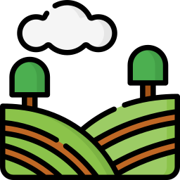 Vineyard icon