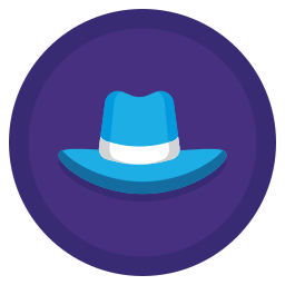 Hat icon