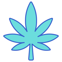 marijuana Icône