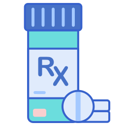 Prescription icon