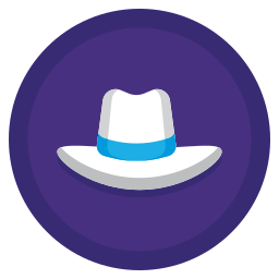 Hat icon