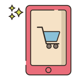 online einkaufen icon