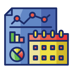 analytique Icône