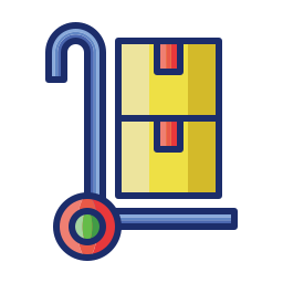 Logistics icon