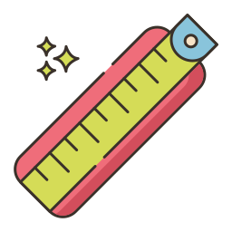 les mesures Icône