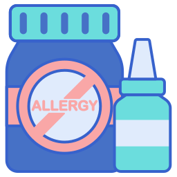 Antihistamines icon