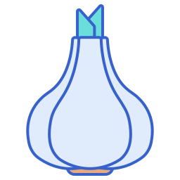 Garlic icon