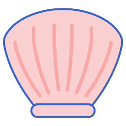 Clam icon